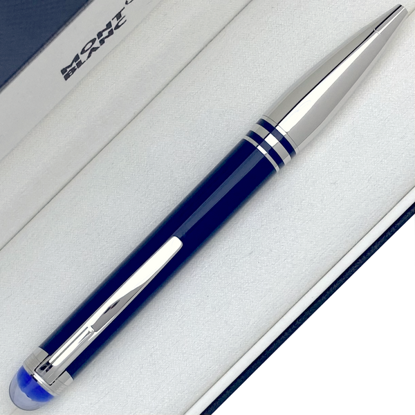 Montblanc StarWalker Blue Planet Doué Kugelschreiber - penfabrik