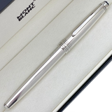 Montblanc Solitaire Pure Silver Classique Füllfederhalter - penfabrik