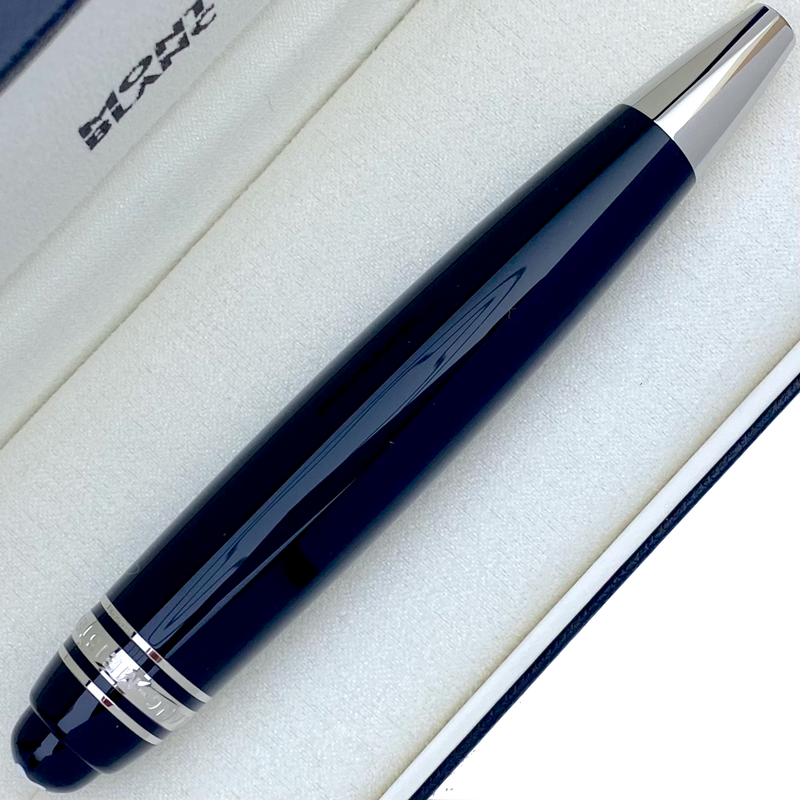 Montblanc Meisterstück Platinum-Coated Leonardo Sketch Pen - penfabrik