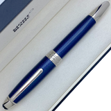 Montblanc Meisterstück Solitaire Blue Hour LeGrand Füllfederhalter - penfabrik