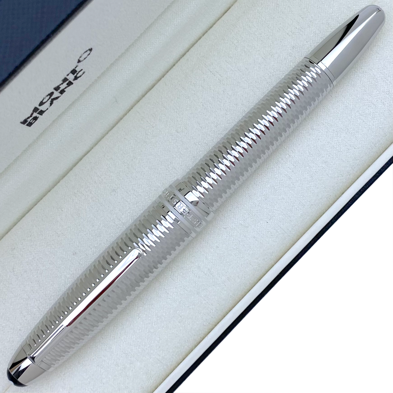 Montblanc geometry hotsell