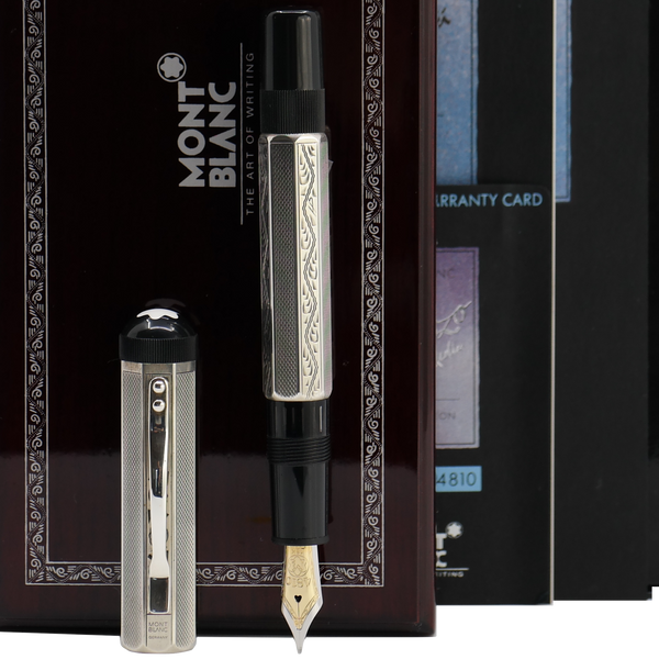 Montblanc lorenzo de medici outlet