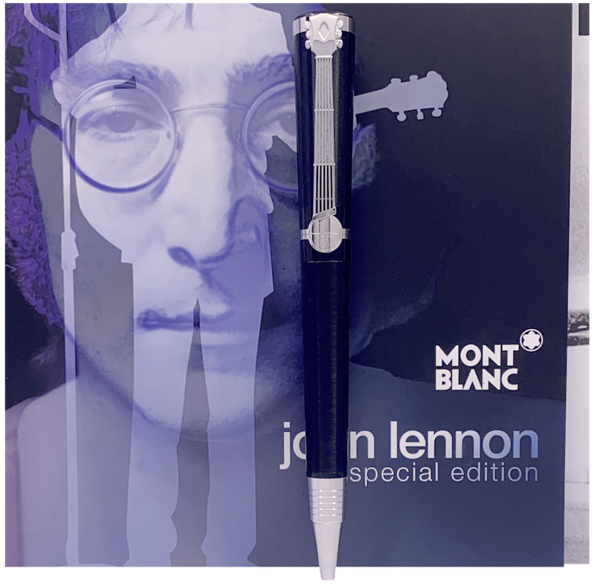 Montblanc Donation Pen John Lennon Fountain Pen