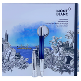 Montblanc Meisterstück In 80 Tagen um die Welt Classique Rollerball Doué - penfabrik