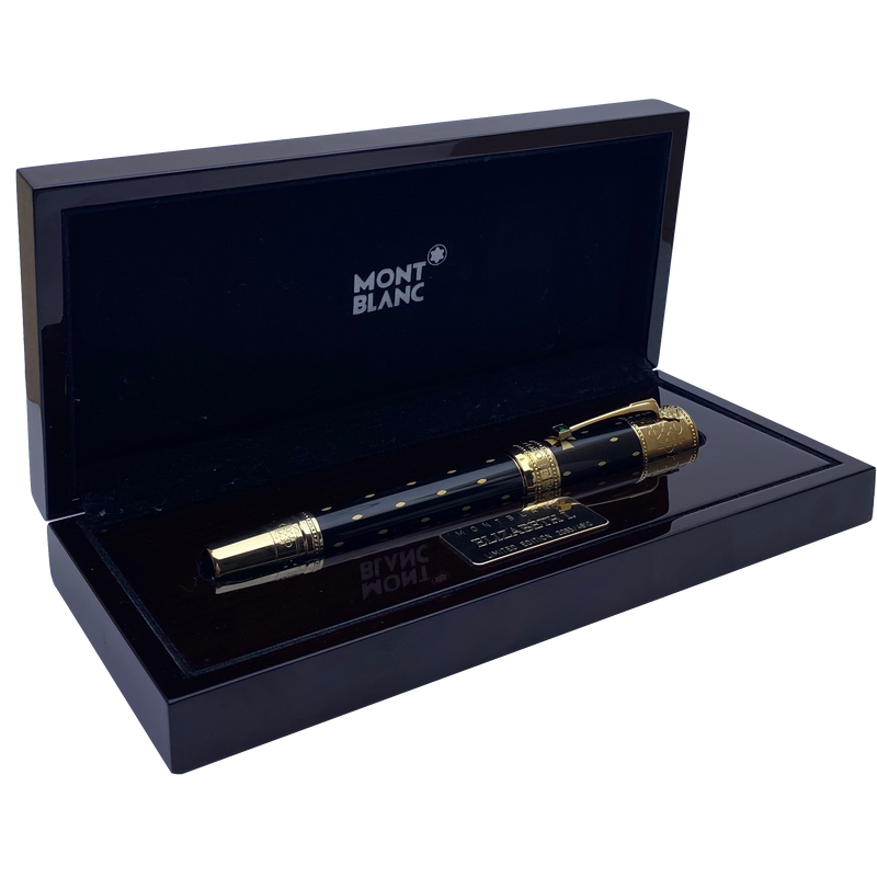 Montblanc elizabeth shop i