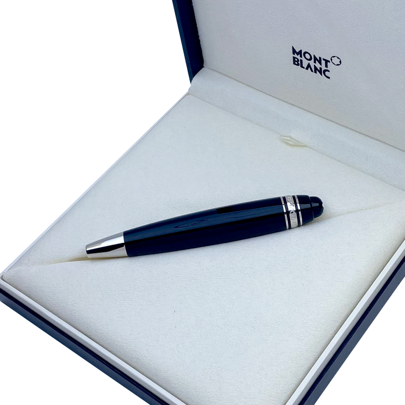 Montblanc Meisterstück Platinum-Coated Leonardo Sketch Pen - penfabrik