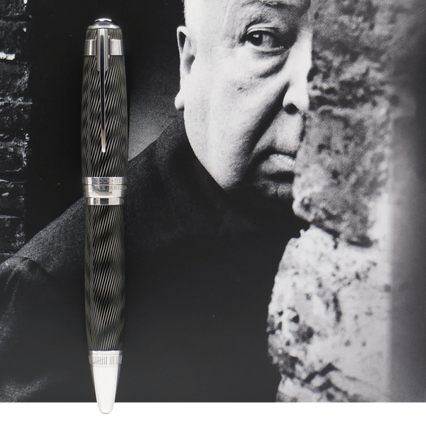 Montblanc Great Characters Alfred Hitchcock Limited Edition Füllfederhalter - penfabrik