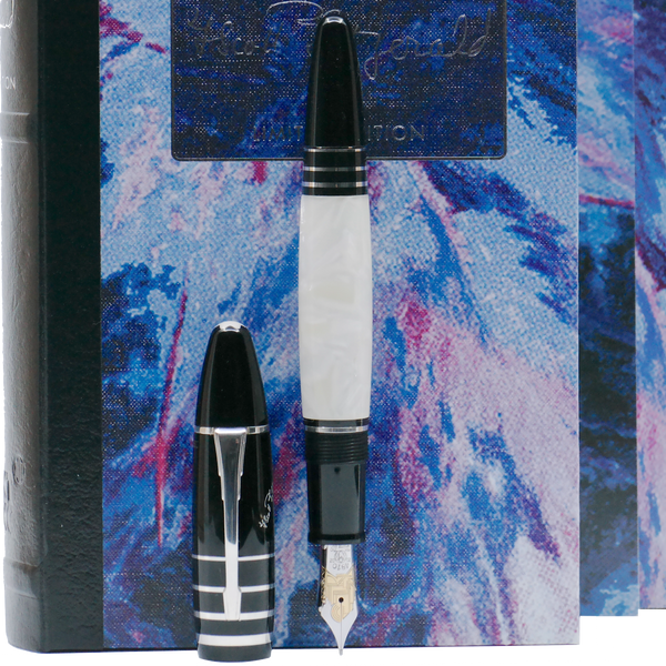 Montblanc fitzgerald outlet fountain pen