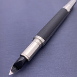 Montblanc StarWalker Extreme Steel Fountain Pen - SALE